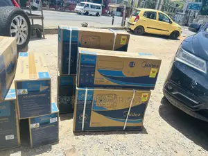 Original Sleek Midea 1.5hp R410 Split
