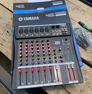 Yamaha Ct-60s 6 Channel Raw Mixer