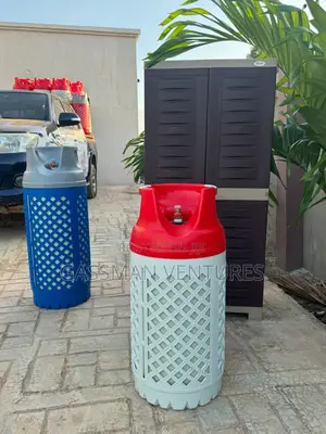 20kg Fiber/Fibre Glass Cylinders