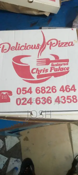 Pizza Boxes Printing