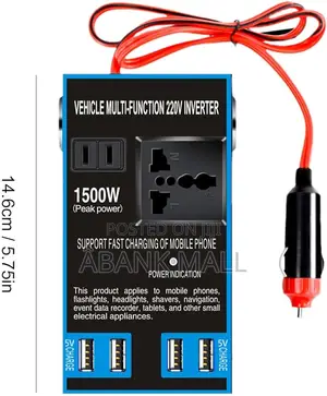 High Voltage Car Inverter
