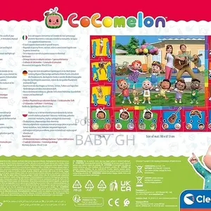 Cocomelon Giant Floor Puzzle 3+