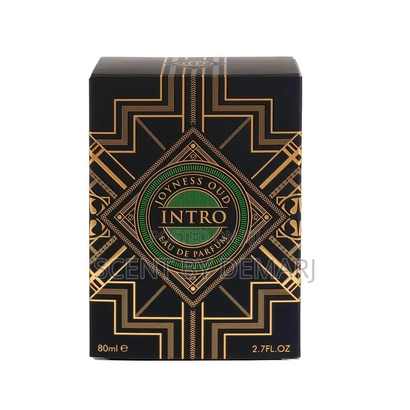 Intro Joyness Oud