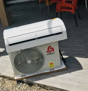 Durable Chigo 2.0hp Split Electric Air Conditioner(White).