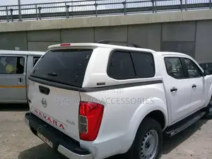 Nissan Navara Canopy