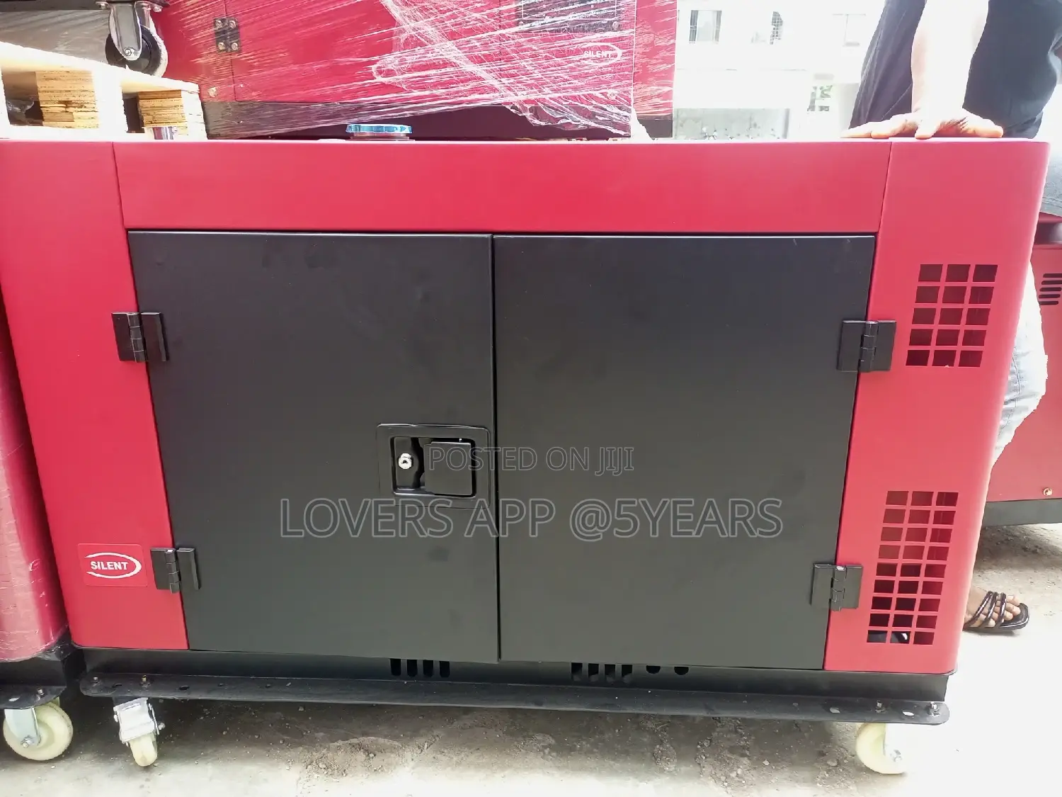 Perkins 20kva Generator Generator Generator Generator