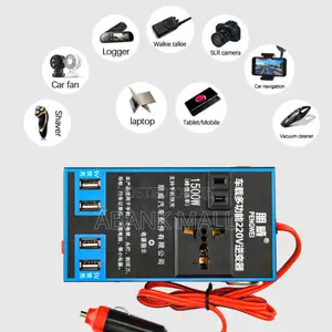 Original Fast Charging Car Inverter