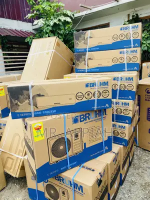 Adorable Bruhm Split Type Air Conditioner(1.5hp).