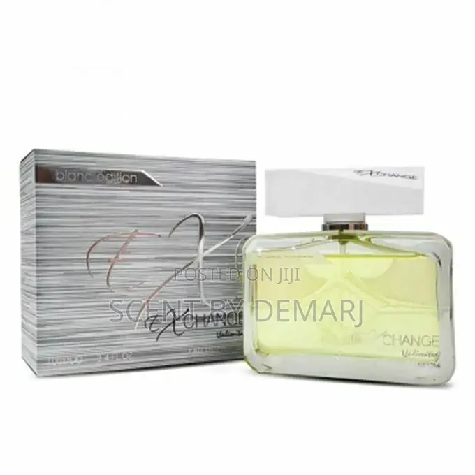 Exchange Unlimited Perfume