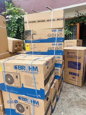 Kool Chill Bruhm Split Inverter 2.5hp