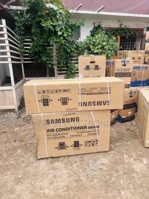 2.5hp Split Samsung Inverter Air Conditioner