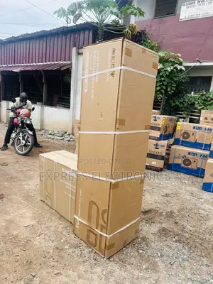 Beat the Heat With TCL 2.5hp Split Inverter Floor