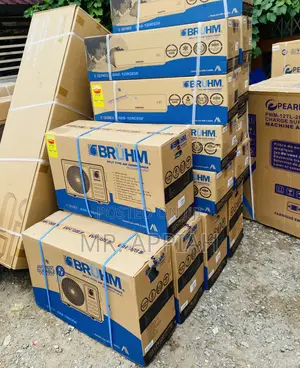 Purchase Quality Bruhm2.5hp Split Type Inverter Electric Ac