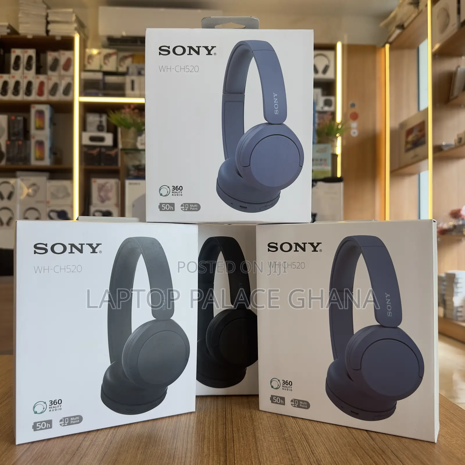 Sony Wh-Ch520