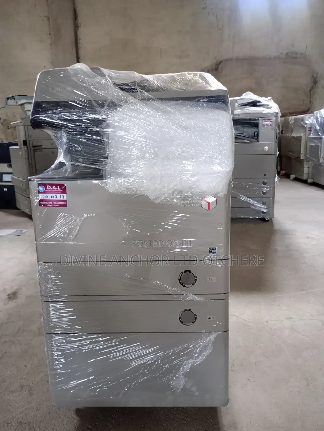 Canon 400i