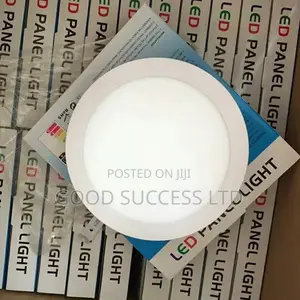 12w Panel Light (Conduit and Surfaces)