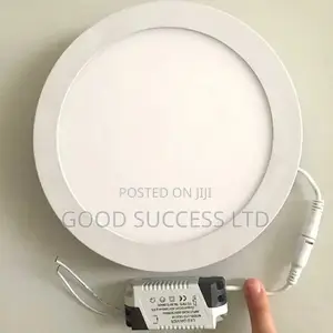 12w Panel Light (Conduit and Surfaces)