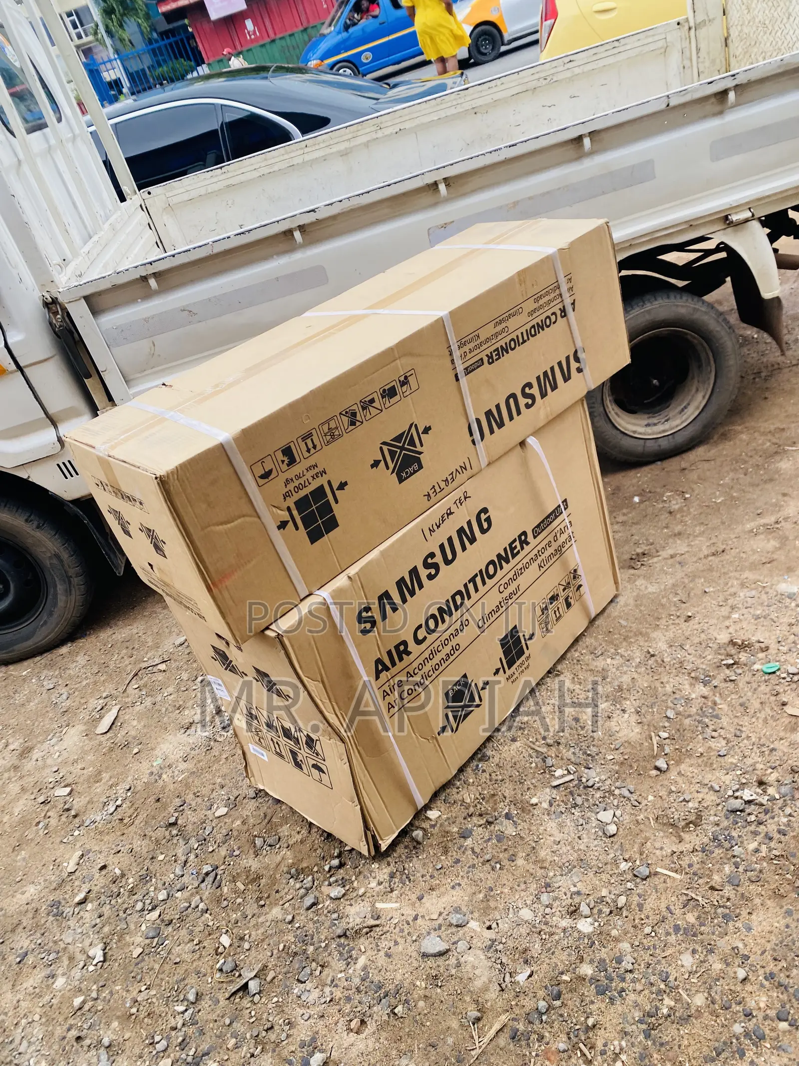 Buy Original Samsung 2.5hp Split Inverter Electric Ac.