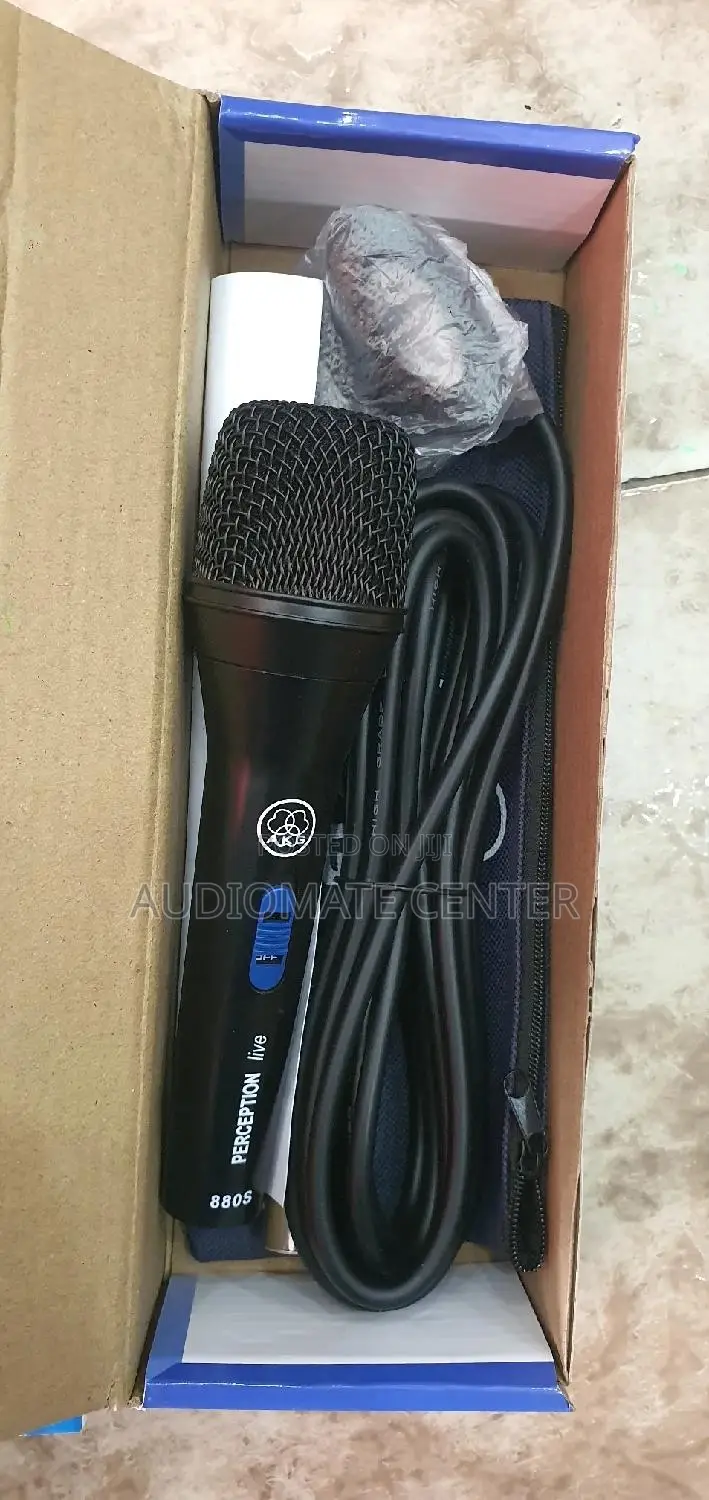 AKG Cord Mic