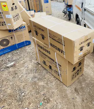 Authentic Samsung 2.5hp Split Type Inverter Electric Ac.