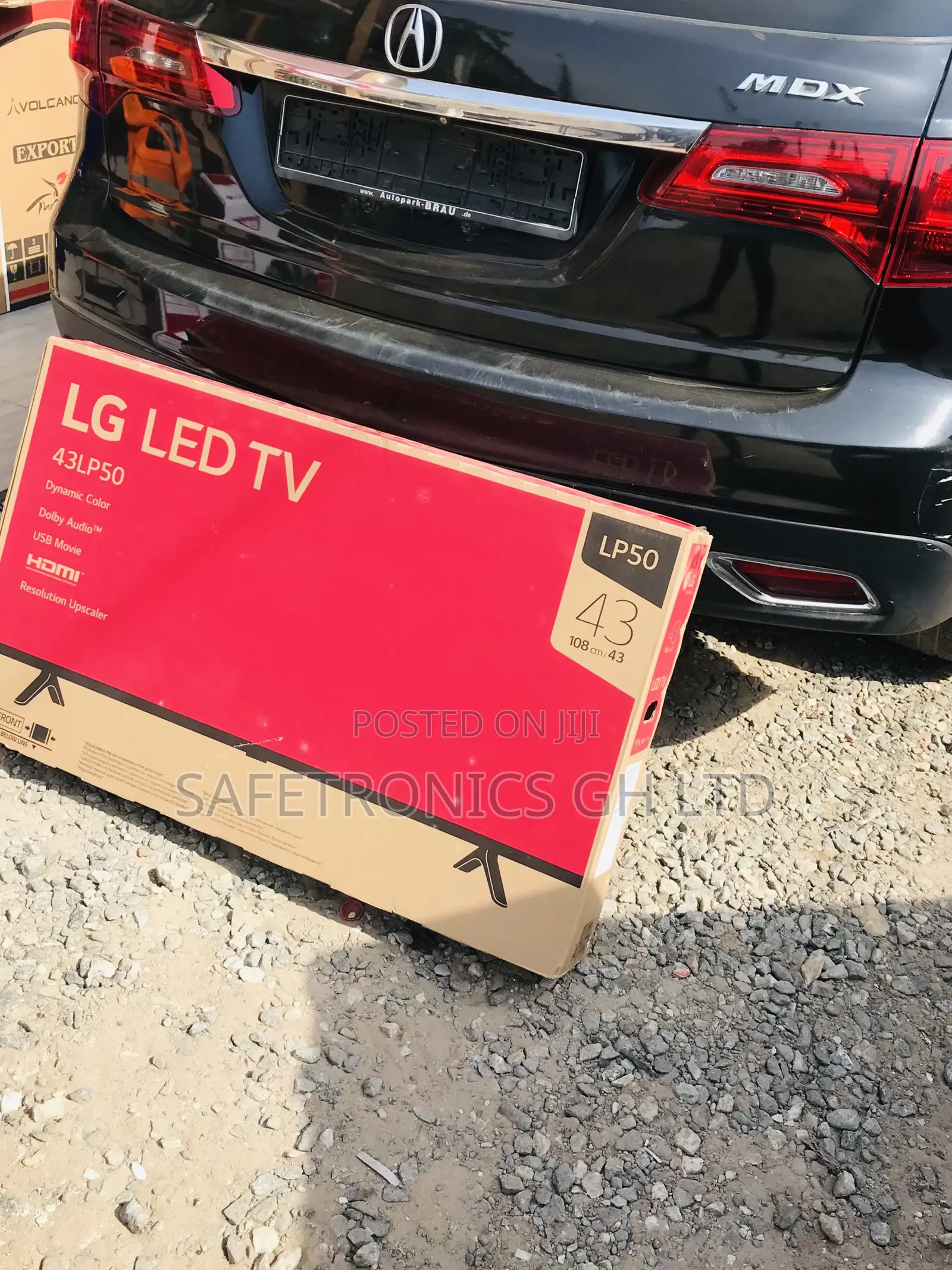 43 Inches Glossy Led LG LP50 Electric Tv