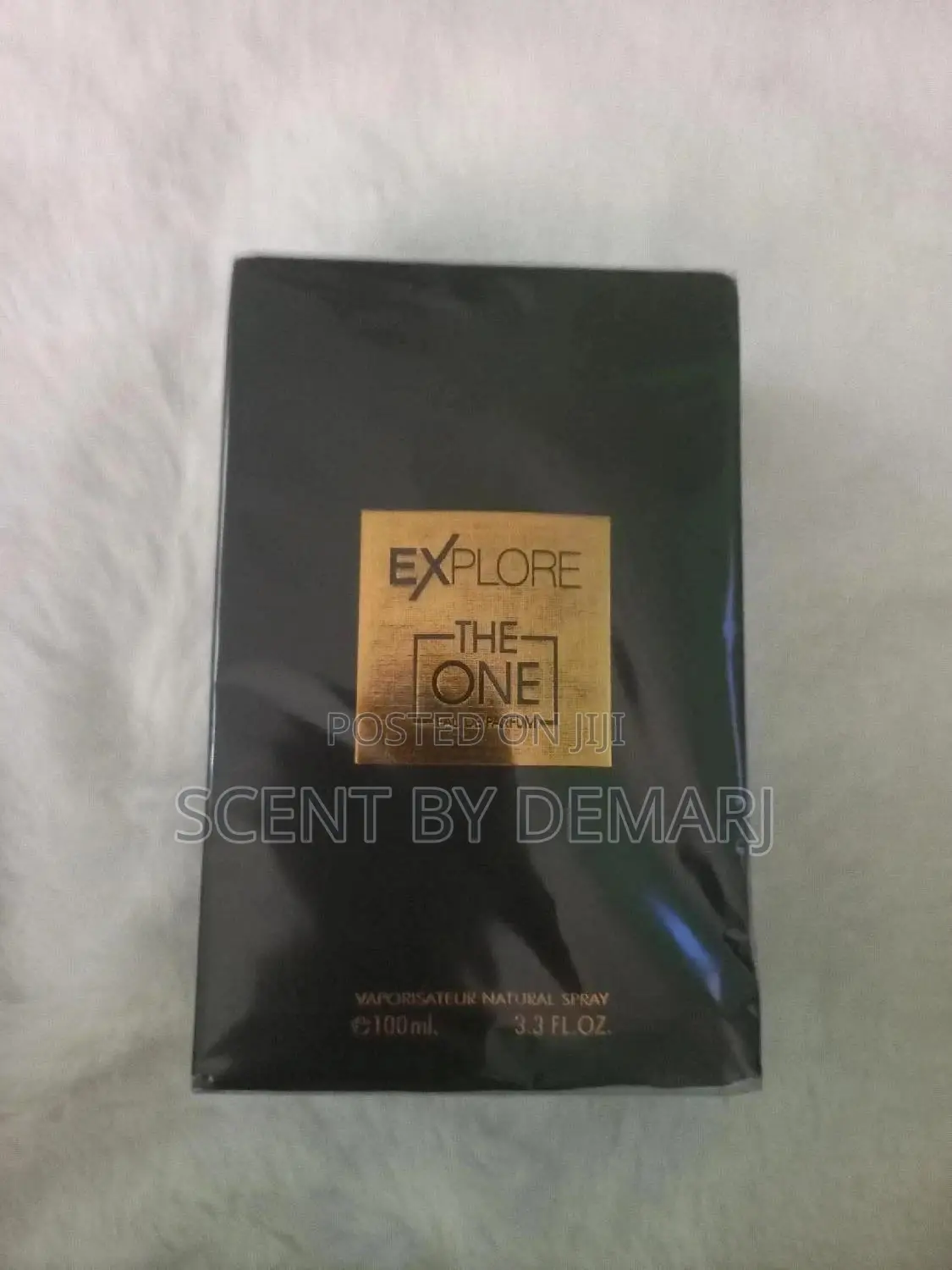 Explore the One Perfume