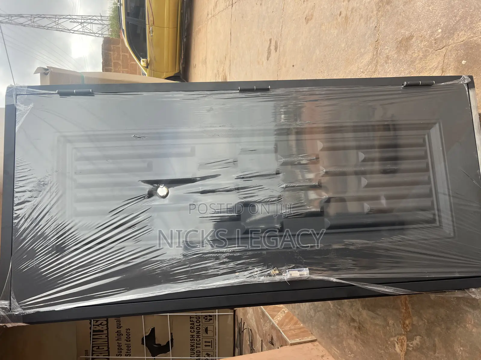 CED Door Turkey