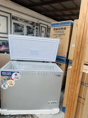 Call for Nasco Chest Freezer Single Door Nas-350