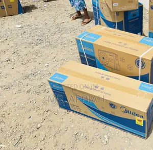 Sealed in Box Midea 2.5hp Split Type Electric Ac(White)