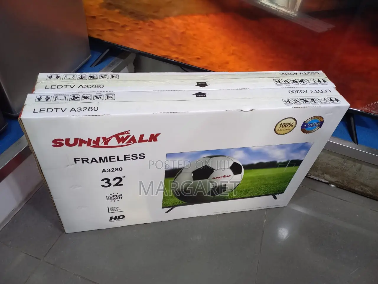 Sunny Walk TV