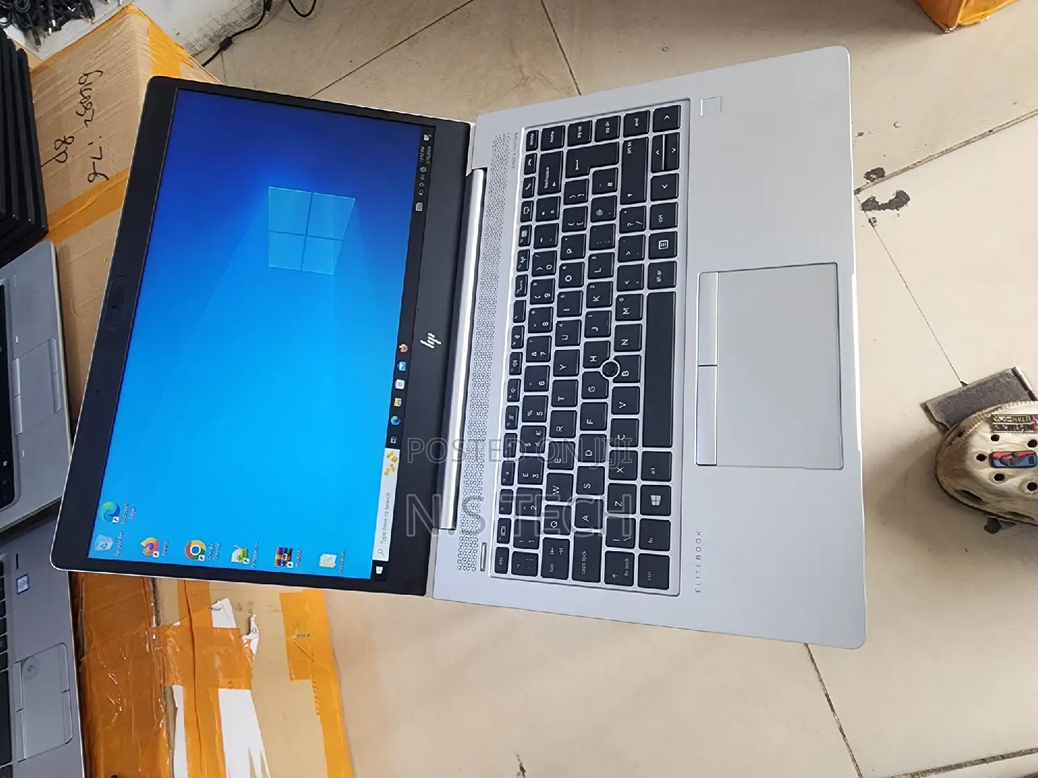 Laptop HP EliteBook 745 G5 8GB AMD Ryzen 3 SSD 256GB