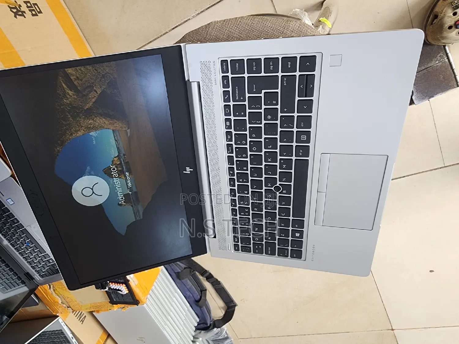 Laptop HP EliteBook 745 G5 8GB AMD Ryzen 3 SSD 256GB