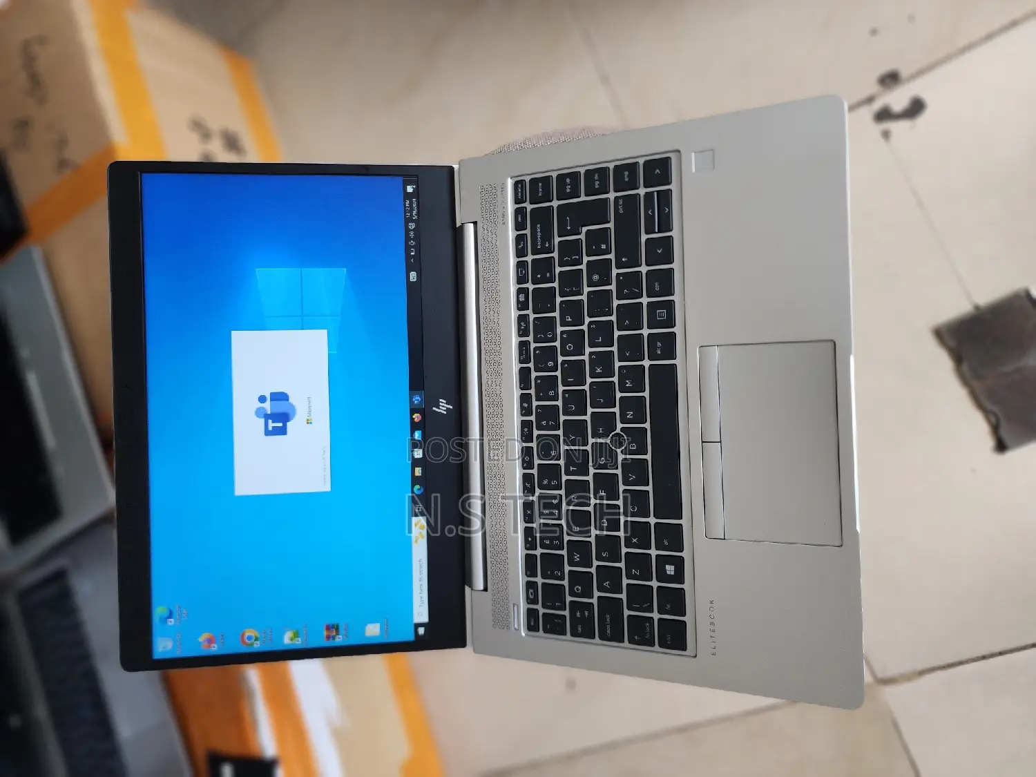 Laptop HP EliteBook 745 G5 8GB AMD Ryzen 3 SSD 256GB