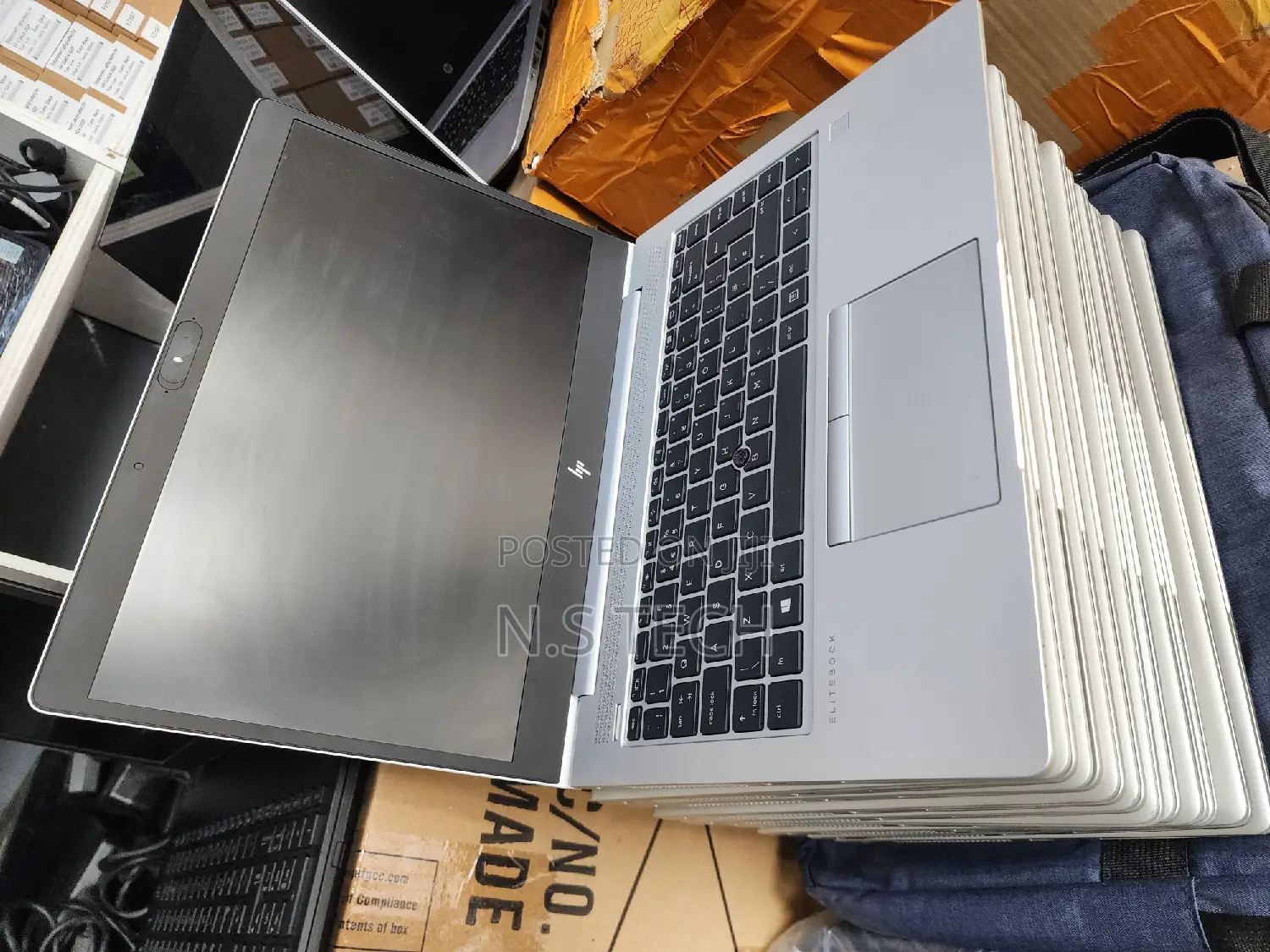 Laptop HP EliteBook 745 G5 8GB AMD Ryzen 3 SSD 256GB
