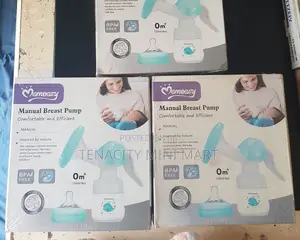 Momeasy Manual Breast Pump