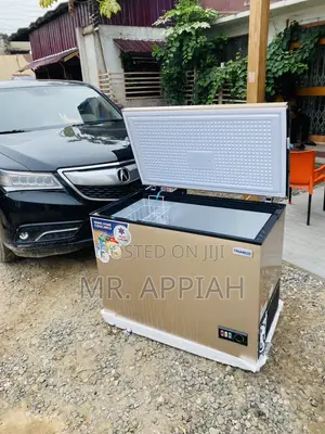 Affordable Nasco Single Door Chest Freezer(Nas 350).