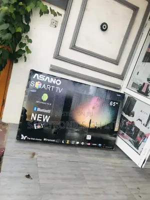 Led Asano Smart Electric 65 Inches Glossy Tv