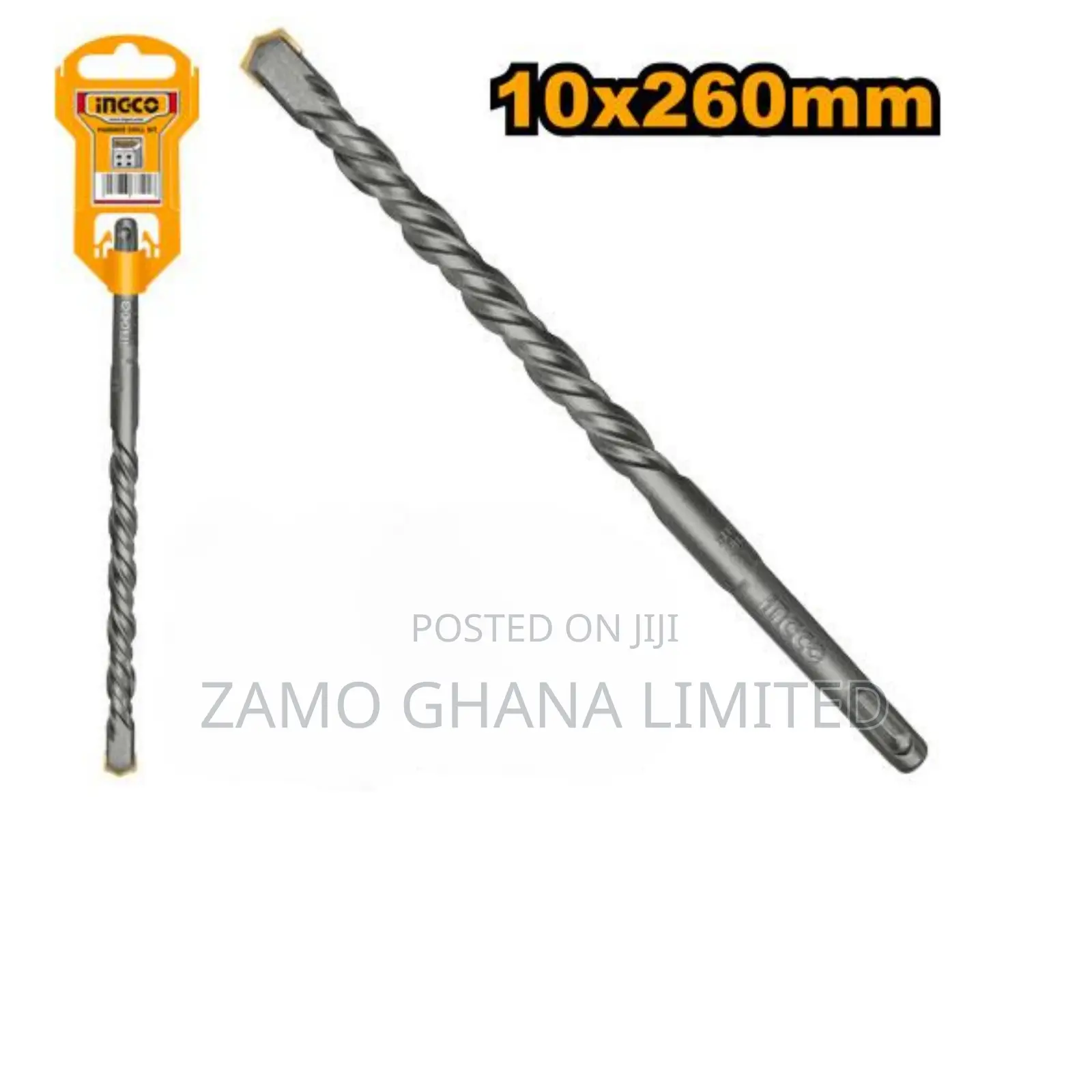 SDS Plus Hammer Drill - DBH