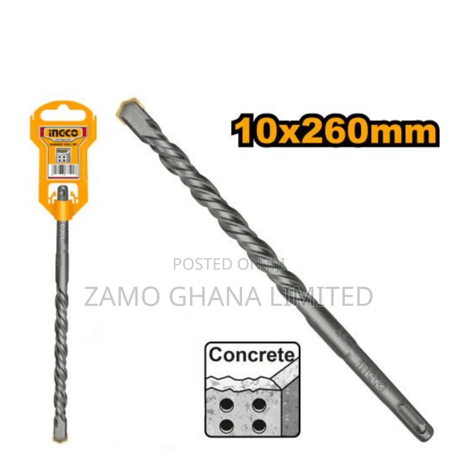 SDS Plus Hammer Drill - DBH