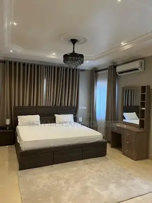 Furnished 3bdrm House in Skm Property, Achimota for rent