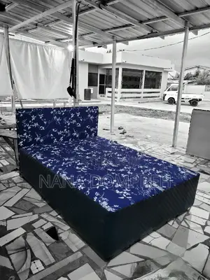 Inbuilt Double Bed
