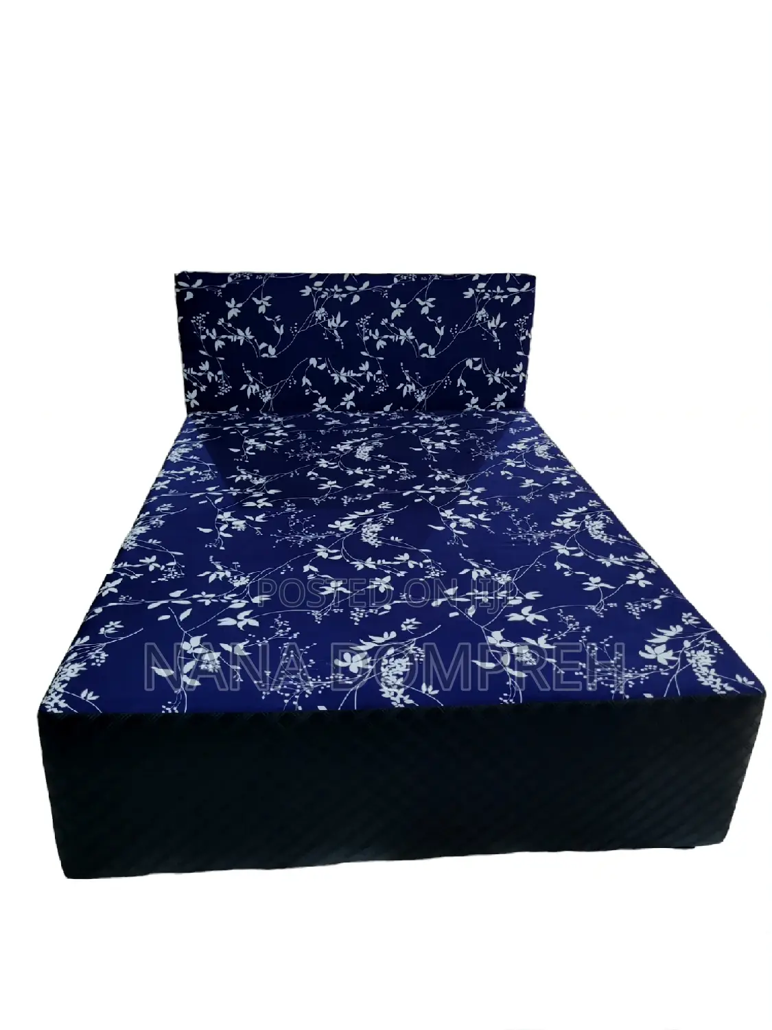 Inbuilt Double Bed