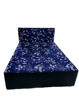Inbuilt Double Bed