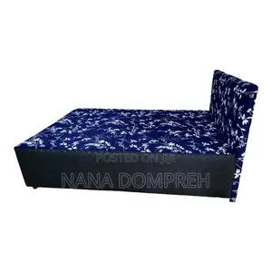 Inbuilt Double Bed