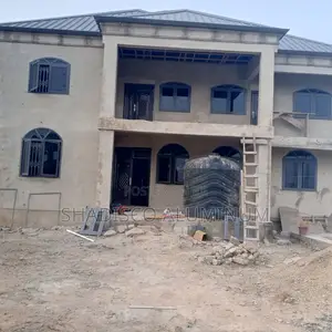 Aluminum Casement Window