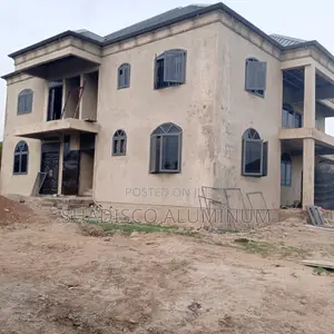 Aluminum Casement Window