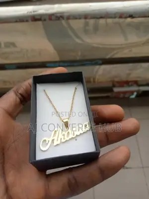 Customized Jewellery