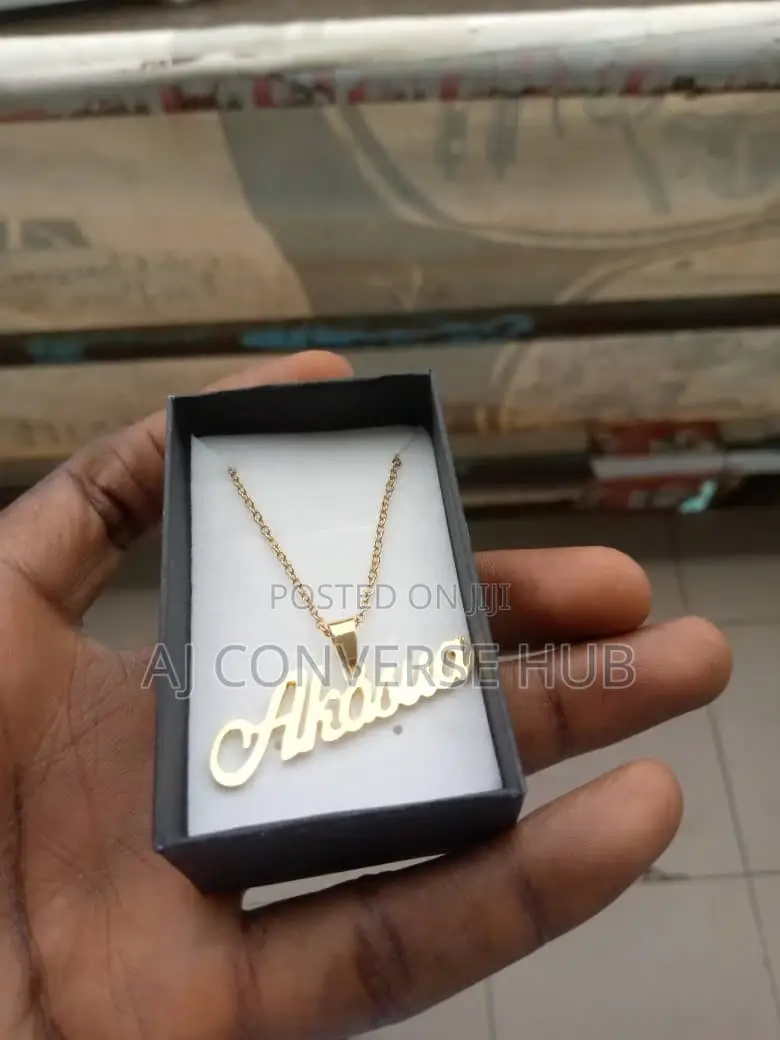 Customized Jewellery