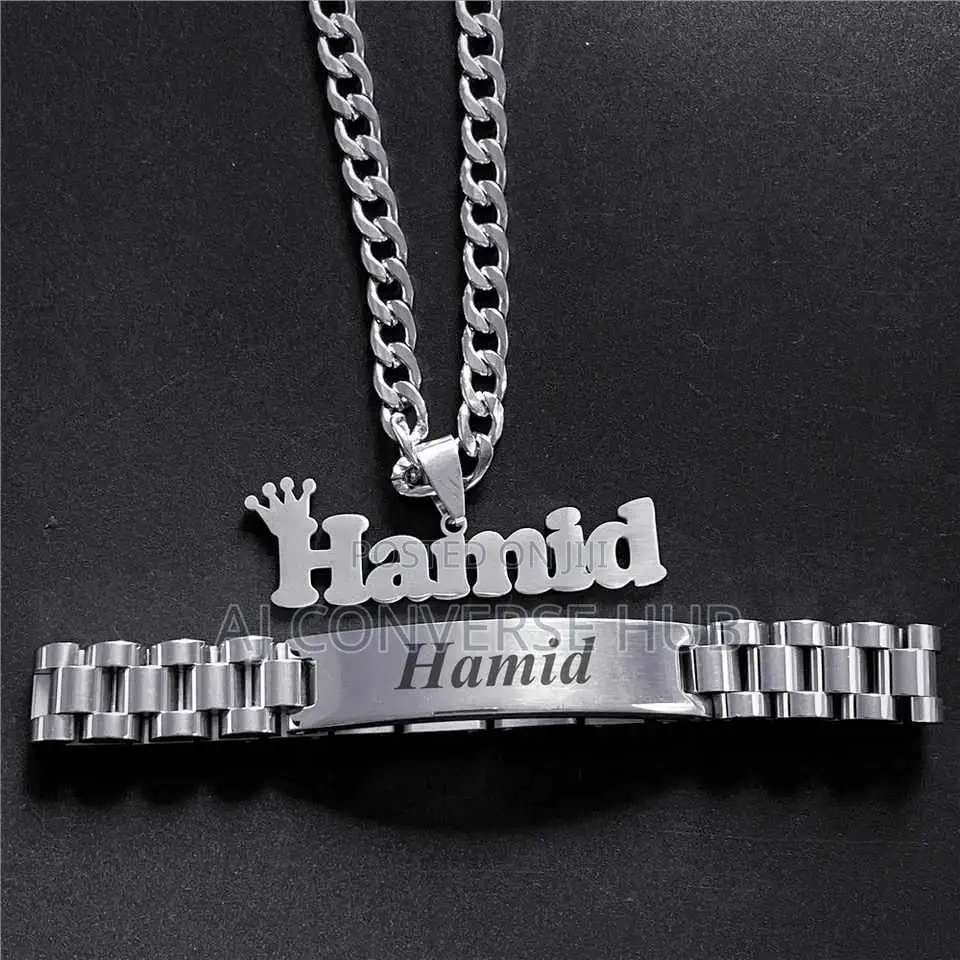 Customized Jewellery