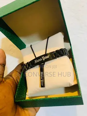Customized Jewellery